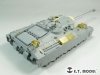 E.T. Model E35-162 US ARMY T28 Super Heavy Tank (For DRAGON 6750) (1:35)